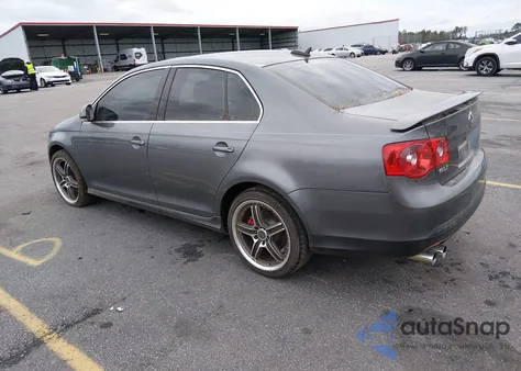 2006 Volkswagen Jetta Gli из США, поврежденный, VIN 3VWWJ71K46M768731